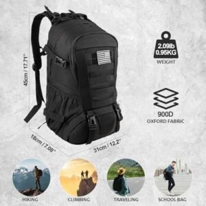 Jueachy Tactical Backpack