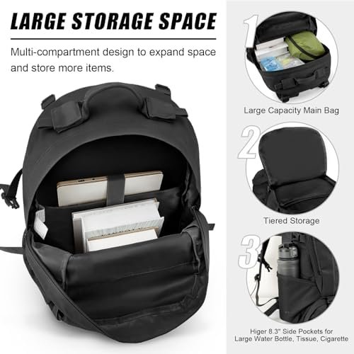 Jueachy Tactical Backpack - Image 5