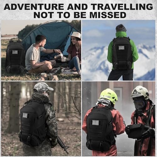 Jueachy Tactical Backpack - Image 6