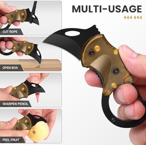 FUNBRO Small Pocket Knife - Image 4