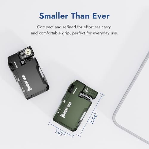 WUBEN G5 Rechargeable EDC Flashlight - Image 3