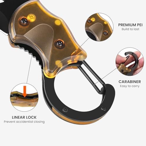 FUNBRO Small Pocket Knife - Image 3