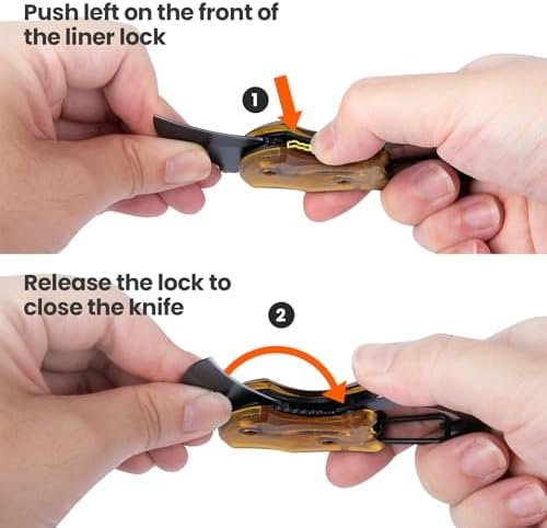 FUNBRO Small Pocket Knife - Image 5