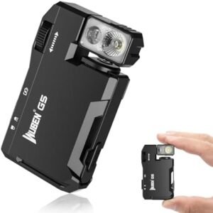 WUBEN G5 Rechargeable EDC Flashlight