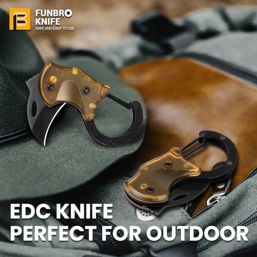 FUNBRO Small Pocket Knife - Image 7